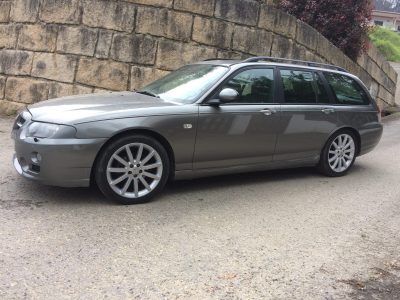 MG ZTT - Carrinha ZTT Extreme Plus