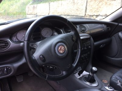 MG ZTT - Carrinha ZTT Extreme Plus