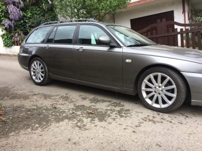 MG ZTT - Carrinha ZTT Extreme Plus