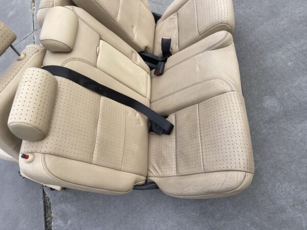 Freelander - Bancos Pele Bege manual - Image 8