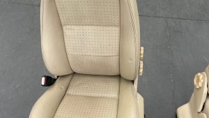 Freelander - Bancos Pele Bege manual
