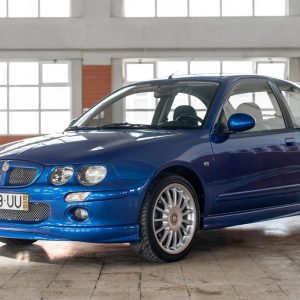 MG ZR