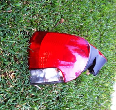 MG ZTT - Farolim Farolins Carrinha