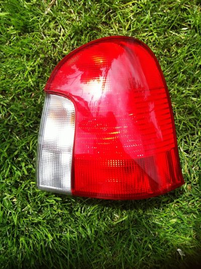 MG ZTT - Farolim Farolins Carrinha