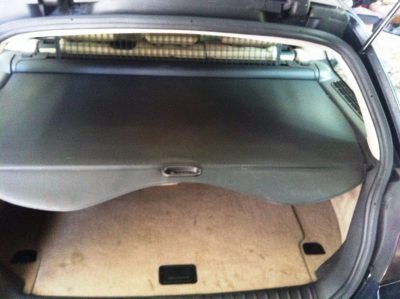 1 Rover 75/MG ZT - Chapeleira Carrinha