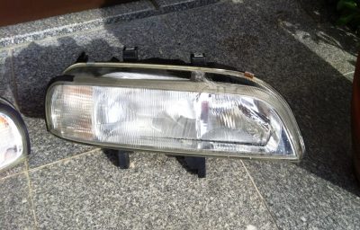 1 Rover 600 618 620 - Farol Faróis Frente