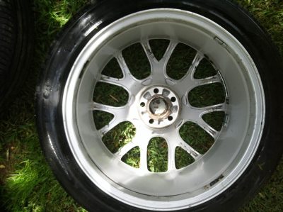 MG ZT - 1 Jante Harpin 18'