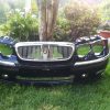 1 Rover 75 - Parachoques Frente Mk1