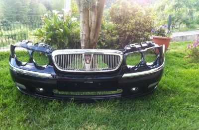 1 Rover 75 - Parachoques Frente Mk1
