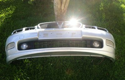 2 Rover 75 - Parachoques Frente Mk1