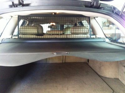 2 Rover 75/MG ZT - Chapeleira Carrinha