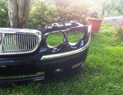 2 Rover 75 - Parachoques Frente Mk1