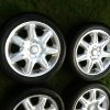 2 Rover 75 conjunto 4 Jantes 17'' Meteor