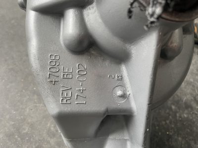 Freelander - Diferencial