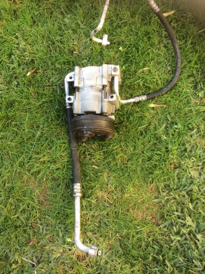 2017-11-26 14.35.53 Jaguar X Type Compressor A/C Diesel & Gasolina