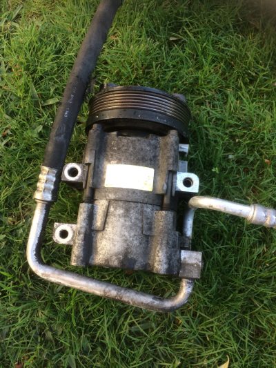 2017-11-26 14.36.16 Jaguar X Type Compressor A/C Diesel & Gasolina