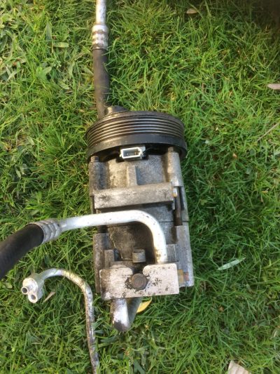 2017-11-26 14.36.25 Jaguar X Type Compressor A/C Diesel & Gasolina