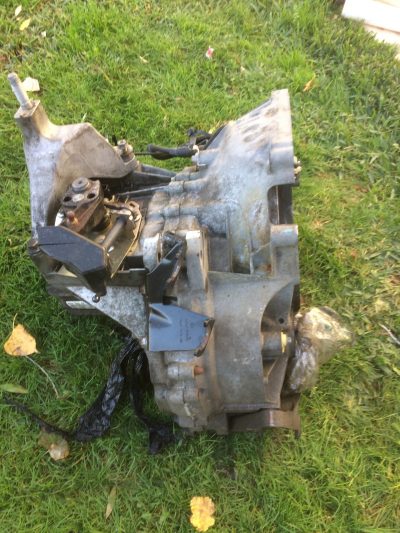 Jaguar X Type - Caixa Velocidades Manual Diesel