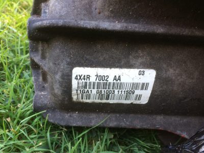 Jaguar X Type - Caixa Velocidades Manual Diesel