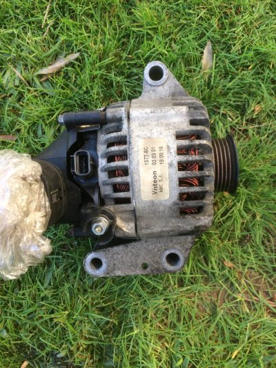 Jaguar X Type Alternador + Motor de Arranque Diesel & Gasolina