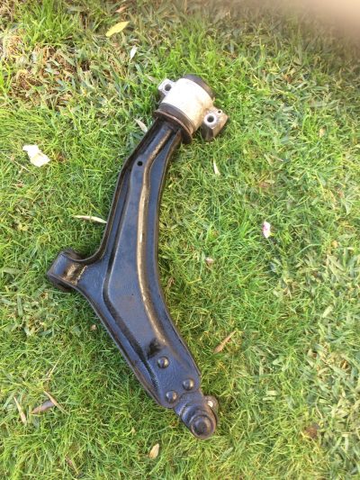 Jaguar X Type - Braço Braços Suspensão