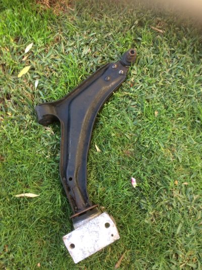 Jaguar X Type - Braço Braços Suspensão