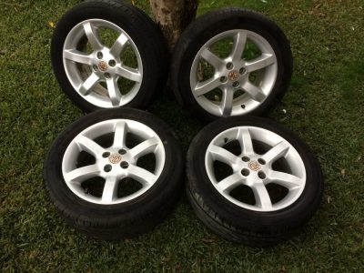 2017-12-10 12.30.18 MG F & TF – 4 Jantes 15” Spoke 6