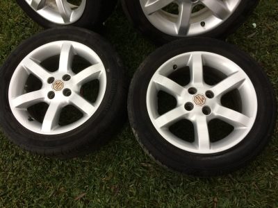 2017-12-10 12.30.27 MG F & TF – 4 Jantes 15” Spoke 6