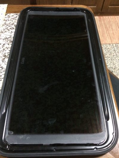 Rover 25/MG ZR - Teto Tecto Abrir