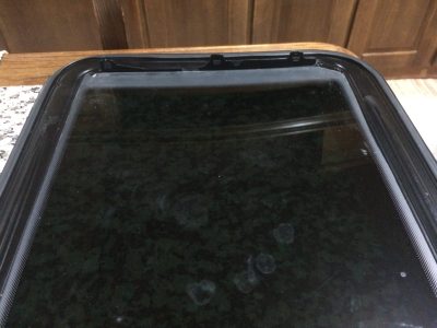 Rover 25/MG ZR - Teto Tecto Abrir