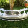3 Rover 75 - Parachoques Frente Mk1