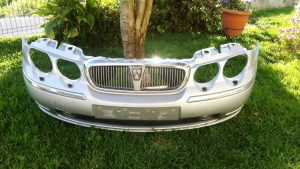 3 Rover 75 - Parachoques Frente Mk1