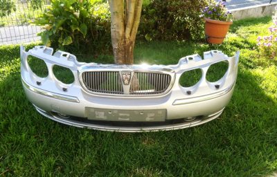 3 Rover 75 - Parachoques Frente Mk1