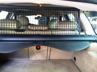 3 Rover 75/MG ZT - Chapeleira Carrinha