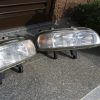 3 Rover 600 618 620 - Farol Faróis Frente