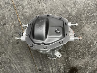 Freelander - Diferencial