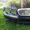 3 Rover 75 - Parachoques Frente Mk1