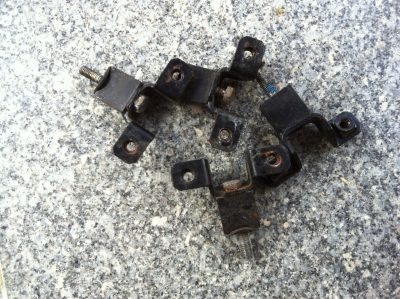 Rover 25/MG ZR Streetwise - Barras Tejadilho