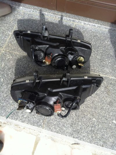 4 Rover 600 618 620 - Farol Faróis Frente