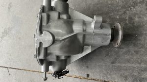 Freelander - Diferencial