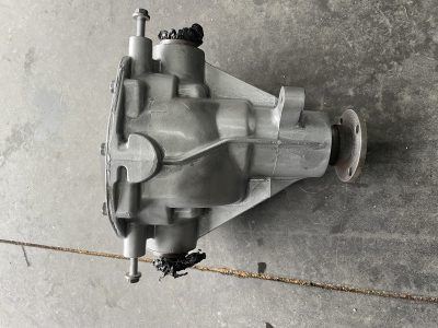 Freelander - Diferencial