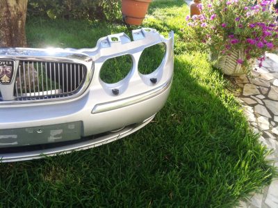 4 Rover 75 - Parachoques Frente Mk1