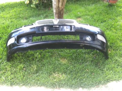 4 Rover 75 - Parachoques Frente Mk1