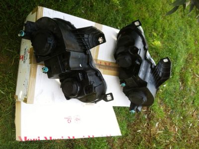 Rover 75/MG ZT - Farol Faróis Halogéneo Projectores Mk1