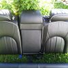 9 Rover 75 - Bancos Pele Escuros manual carro & carrinha