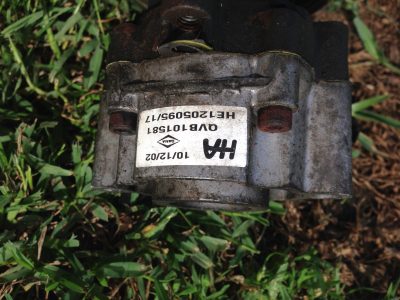 Rover 25/45 MG ZR/ZS - Bomba Direção Gasolina & Diesel