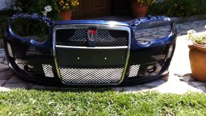 Bumper V8 1 Rover 75 - Parachoques Frente V8 Premium