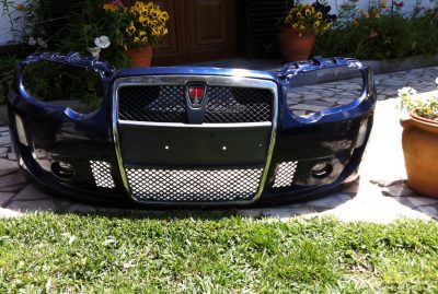 Bumper V8 1 Rover 75 - Parachoques Frente V8 Premium