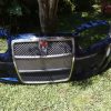 Bumper V8 Rover 75 - Parachoques Frente V8 Premium