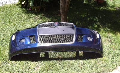 Bumper V8 2 Rover 75 - Parachoques Frente V8 Premium